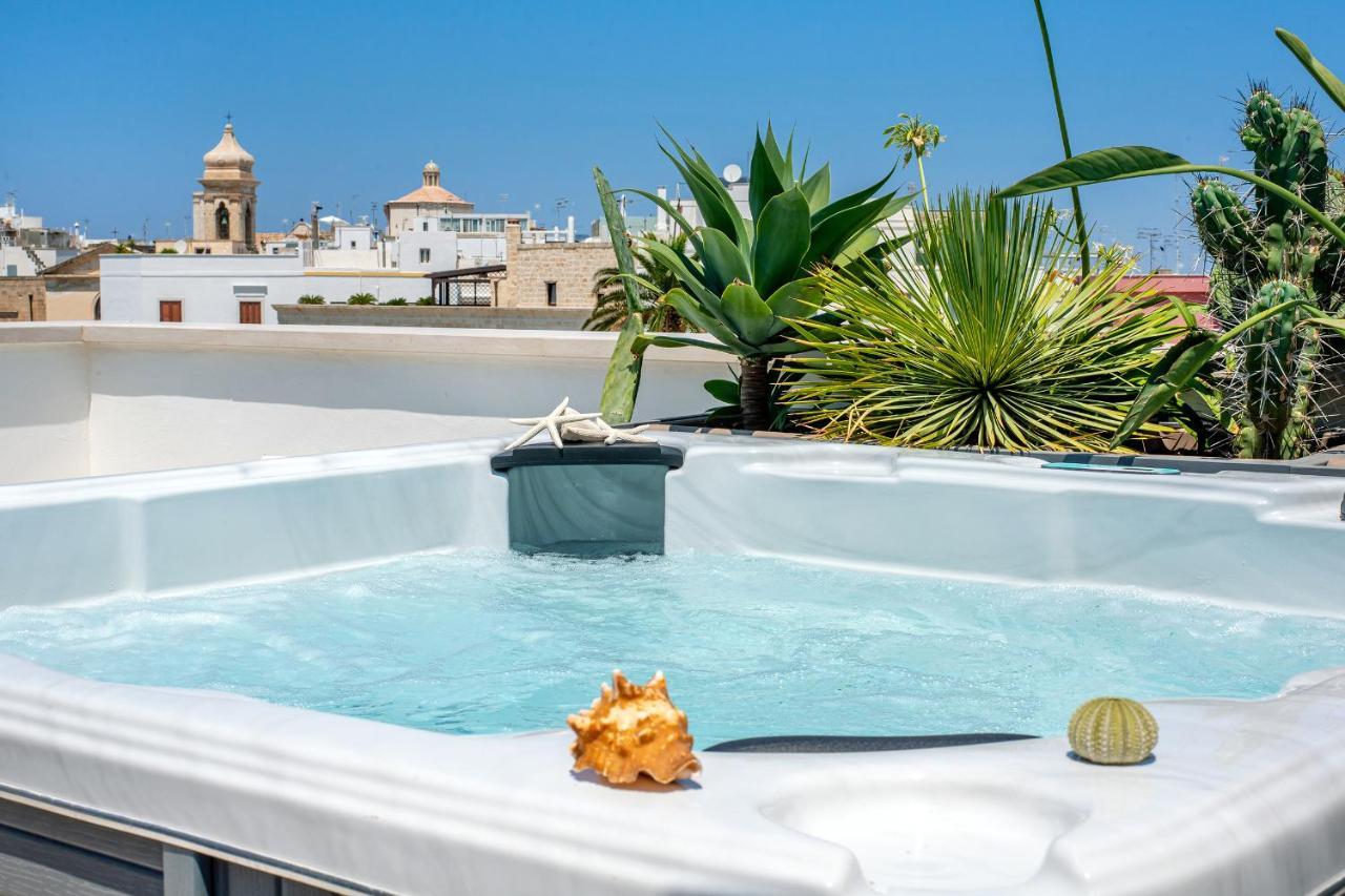 Belvedere Apartment & Pool - Housea Полиньяно-а-Маре Экстерьер фото